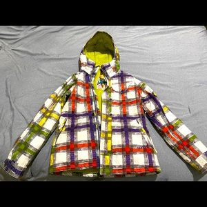 Burton Dryride Jacket size medium